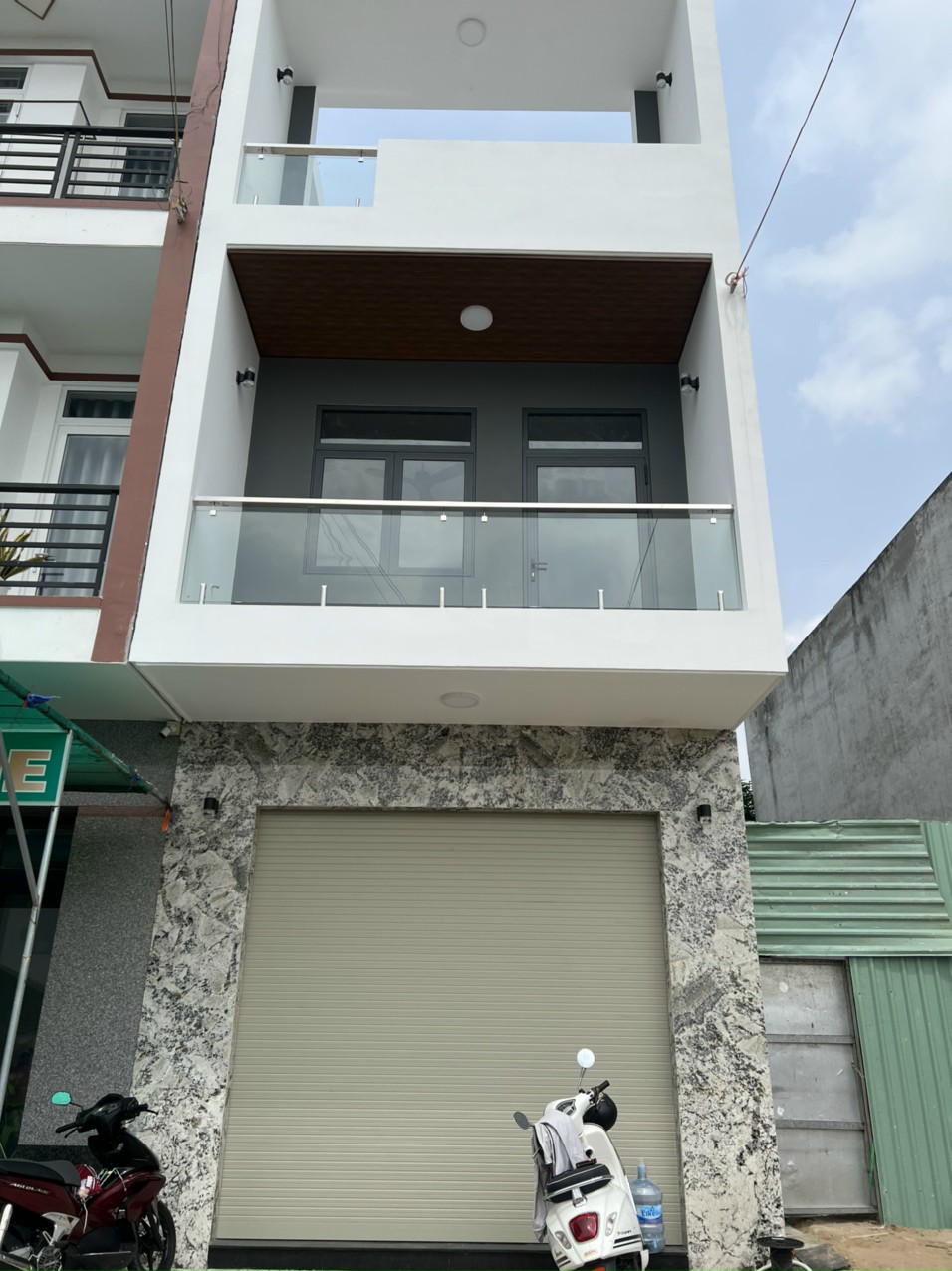 Nhà Anh Vũ Long An