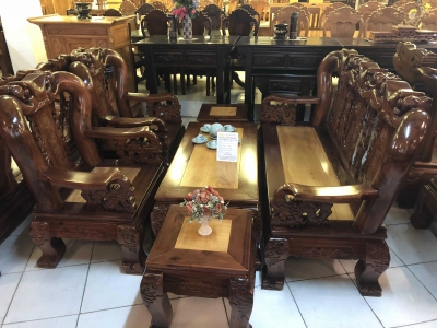 Mẫu tủ quần áo 4 cánh gỗ được ưa chuộng nhất 2020