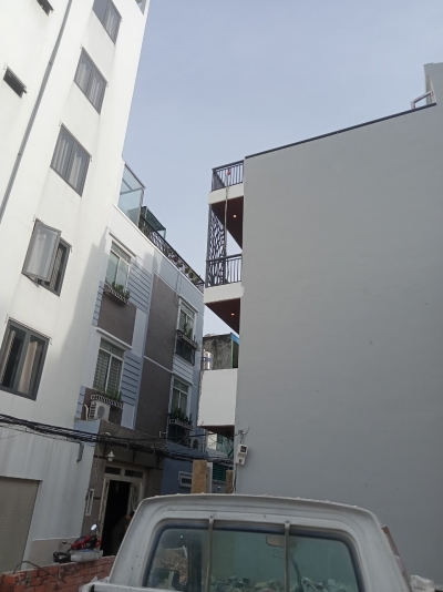 Nhà Chị Lan Anh Bình Thạnh