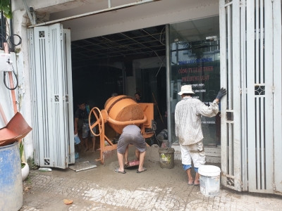 Sữa chữa nhà Anh Nghĩa Hoàng Việt Tân Bình